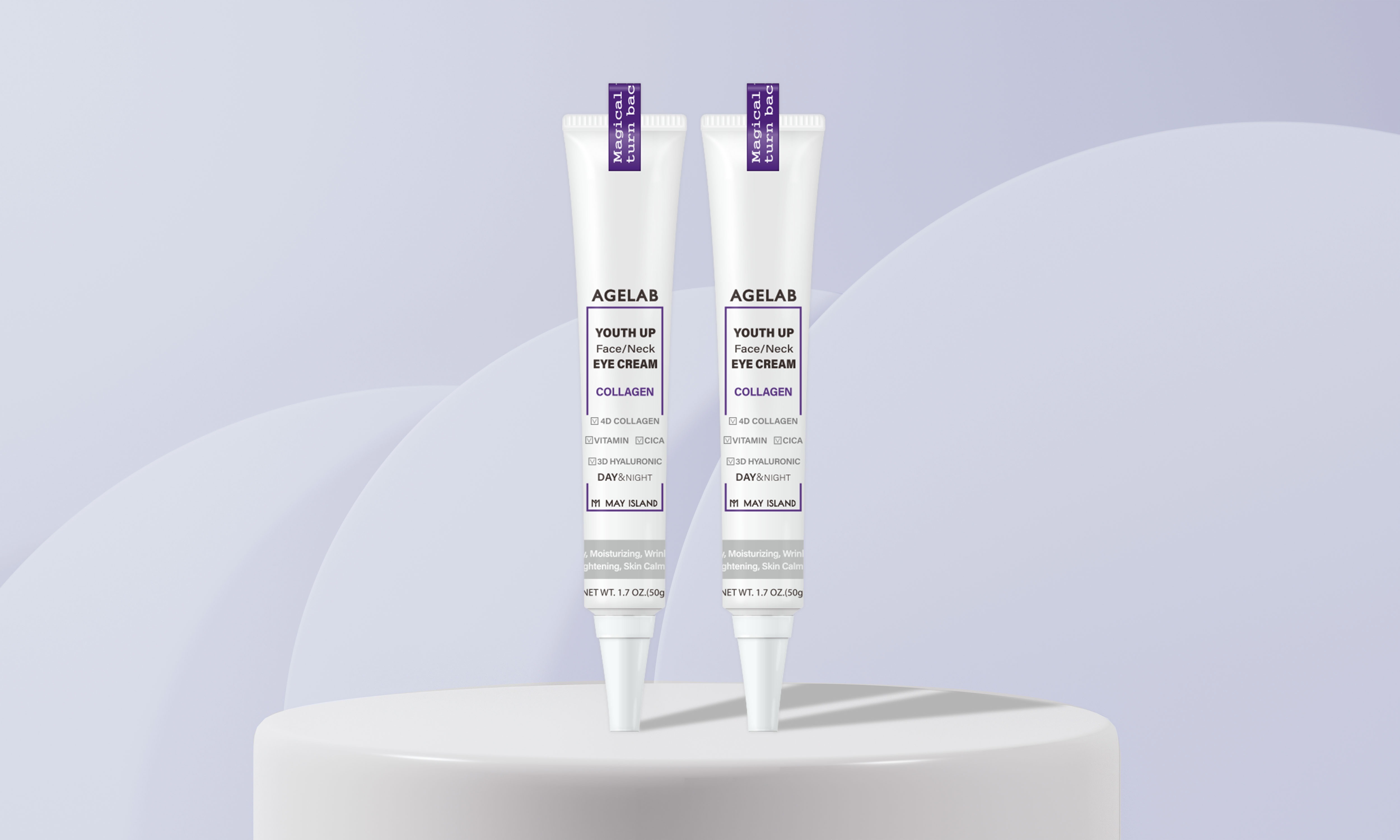 AGELAB YOUTHアップ 顔首 アイクリーム_コラーゲン AGELAB YOUTHアップ 顔首 アイクリーム_コラーゲン