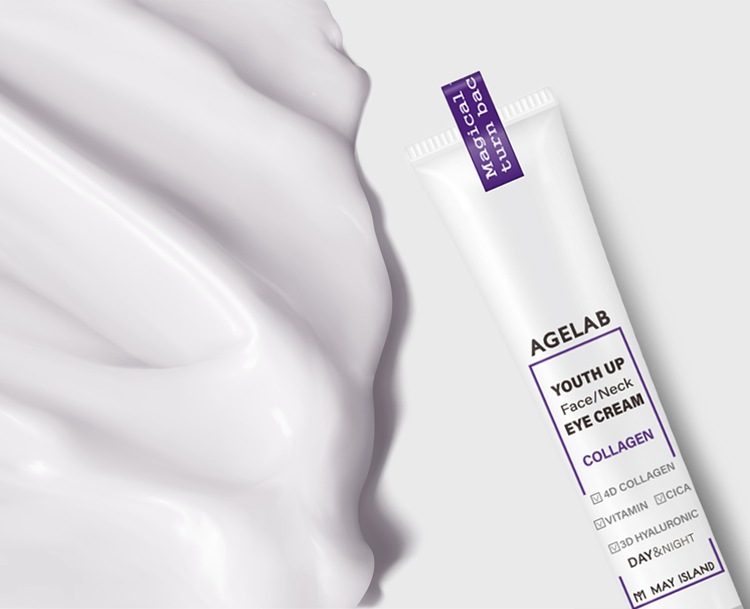 AGELAB YOUTHアップ 顔首 アイクリーム_コラーゲン AGELAB YOUTHアップ 顔首 アイクリーム_コラーゲン