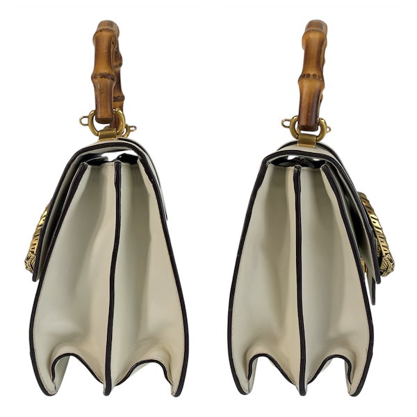 GUCCI バンブーデュオニソス GUCCI】グッチ『デュオニソス バンブー 2WAYハンドバッグ