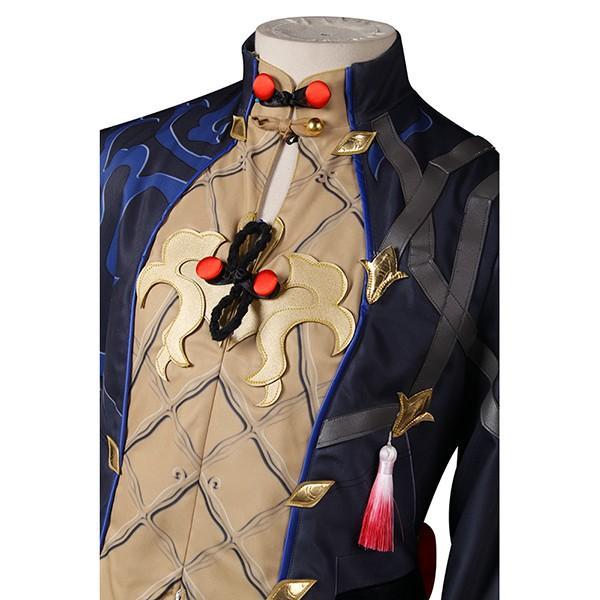 崩壊:スターレイル 刃 じん ジン コスプレ衣装 コスプレ ウィッグ 靴 学園祭 イベント ウィッグ 靴 選択可能 崩壊:スターレイル 刃 じん ジン コスプレ衣装 コスプレ ウィッグ 靴 学園祭 イベント ウィッグ 靴 選択可能