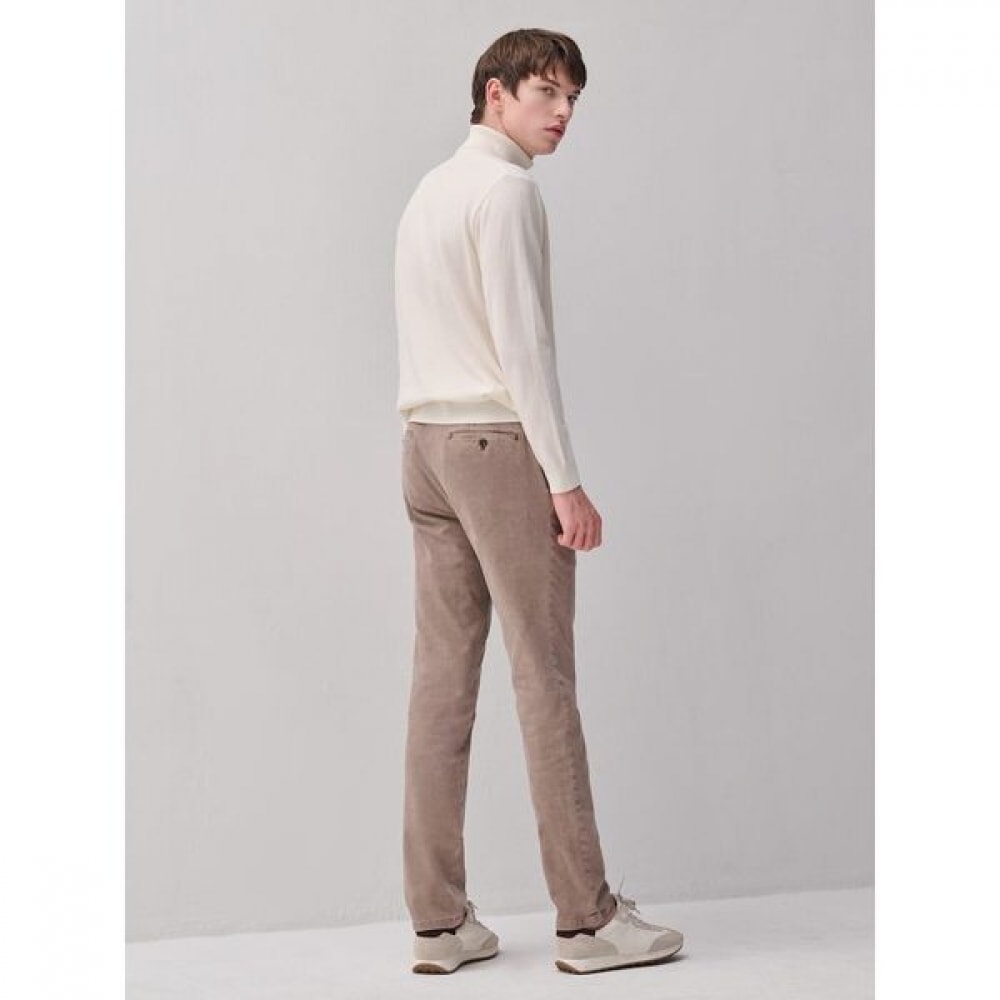 [ギャラクシーライフスタイル] ウールフルタートルセーターアイボリー（GC4951E020）