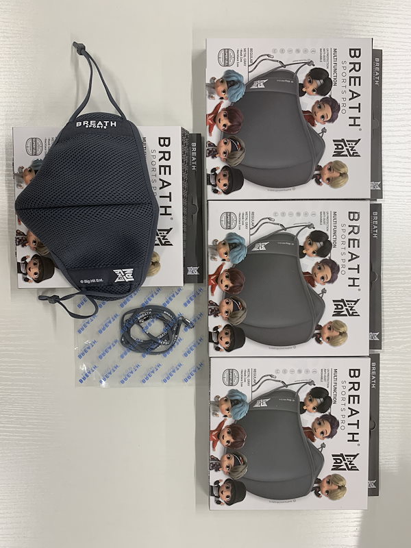 Qoo10] 【BTSコラボ商品正規品】TinyTAN