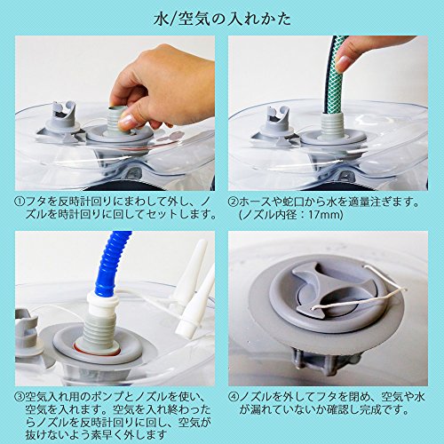 メーカー純正品GOLDAXEウォーターバ... : スポーツ 爆買いお得