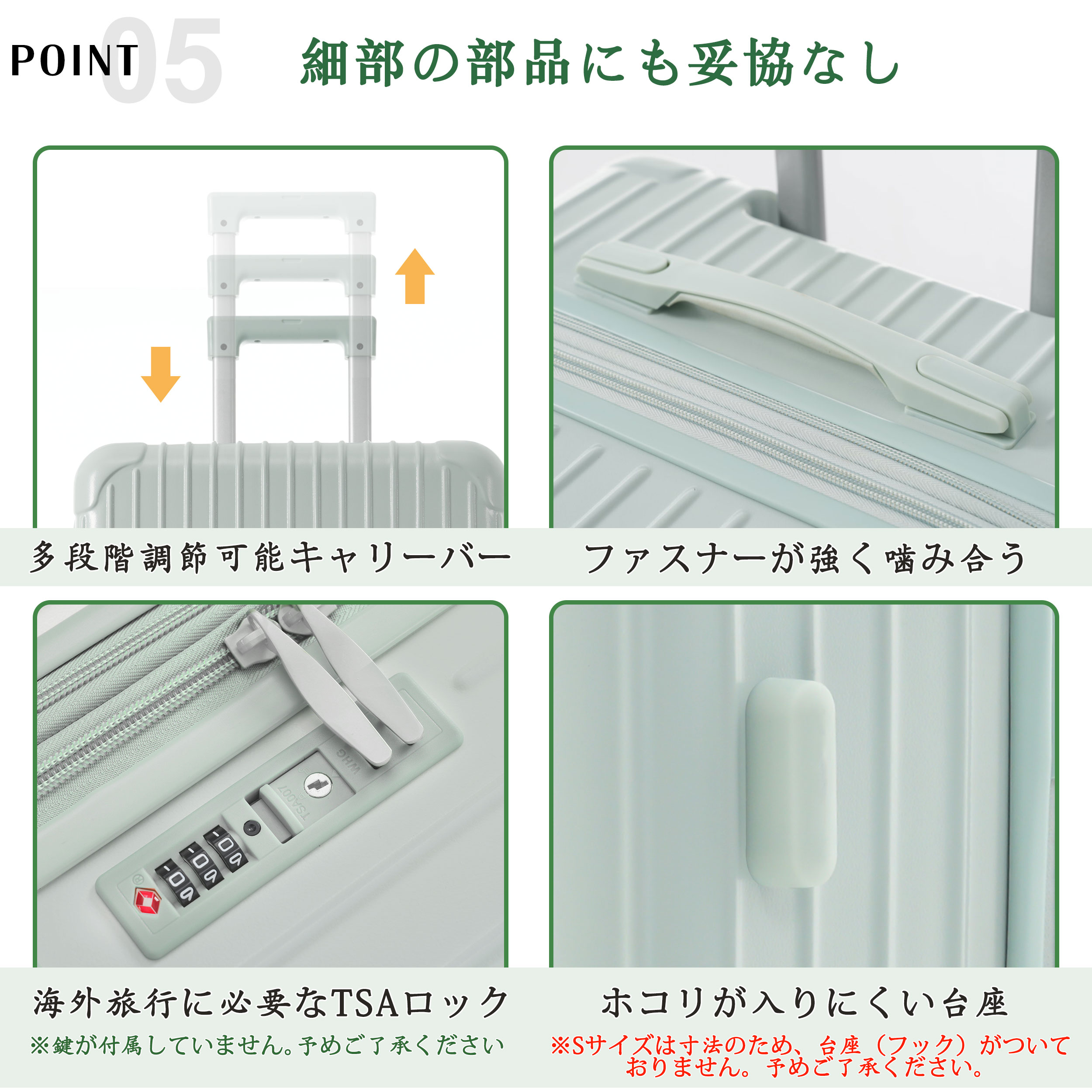 【国内出荷】スーツケース キャリーバッグ キャリーケース Sサイズ 小型 超軽量 ファスナー式 TSAロック搭載 フック機能付き 360度回転 旅行 おしゃれ 人気色-5 【国内出荷】スーツケース キャリーバッグ キャリーケース Sサイズ 小型 超軽量 ファスナー式 TSAロック搭載 フック機能付き 360度回転 旅行 おしゃれ 人気色-5