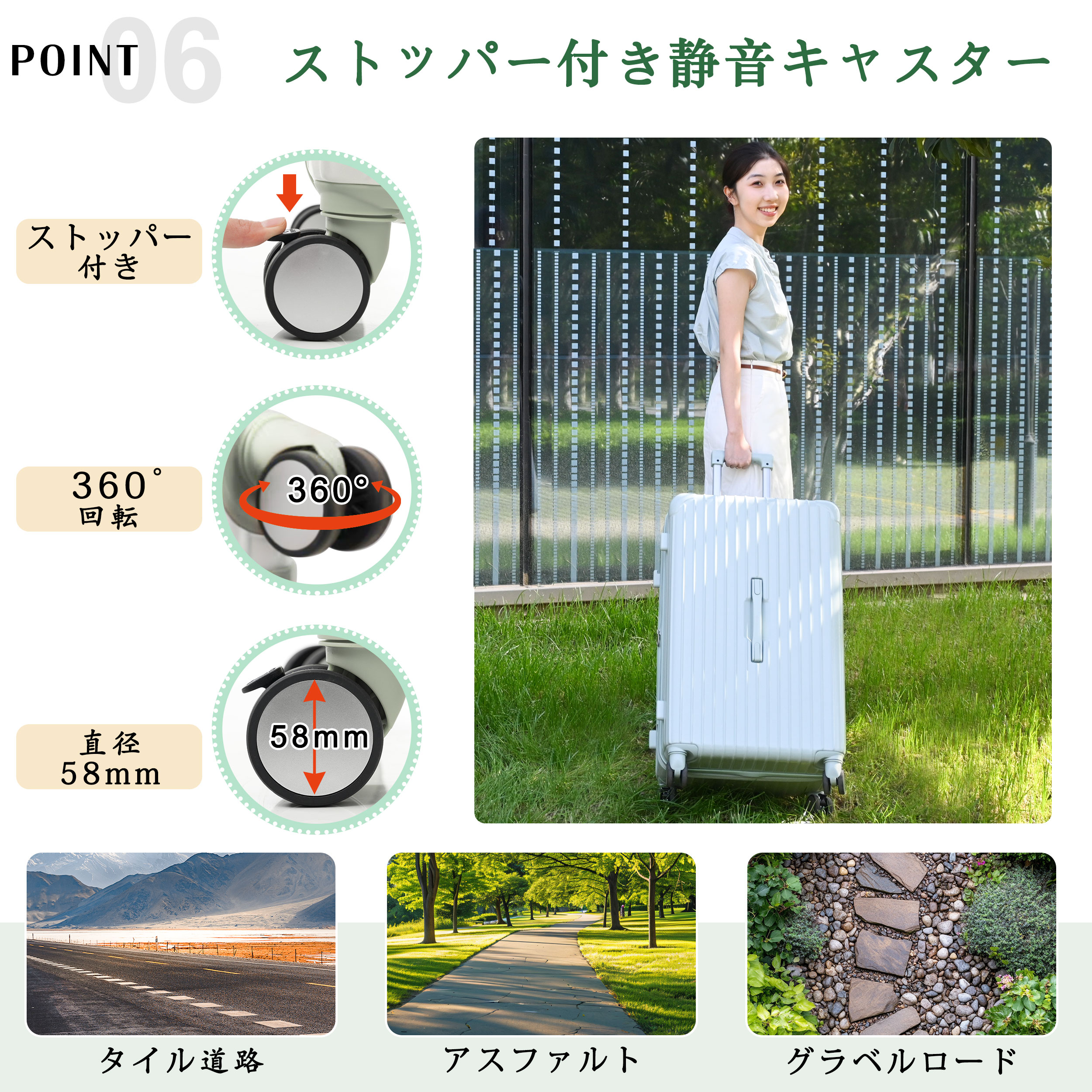 【国内出荷】スーツケース キャリーバッグ キャリーケース Sサイズ 小型 超軽量 ファスナー式 TSAロック搭載 フック機能付き 360度回転 旅行 おしゃれ 人気色-5 【国内出荷】スーツケース キャリーバッグ キャリーケース Sサイズ 小型 超軽量 ファスナー式 TSAロック搭載 フック機能付き 360度回転 旅行 おしゃれ 人気色-5