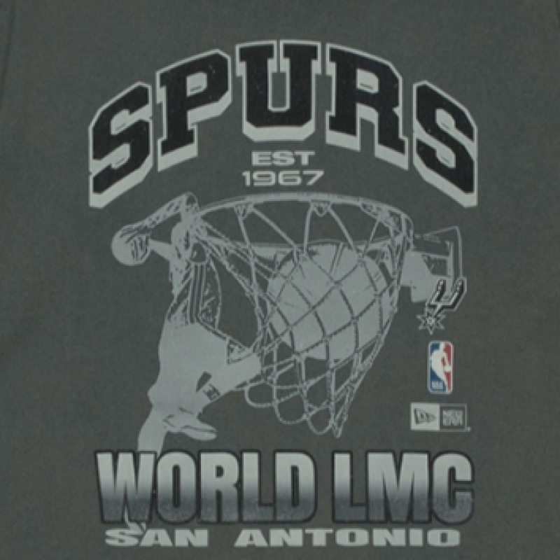 LMC LMC X NBA ワールドティーグレー LMC LMC X NBA ワールドティーグレー