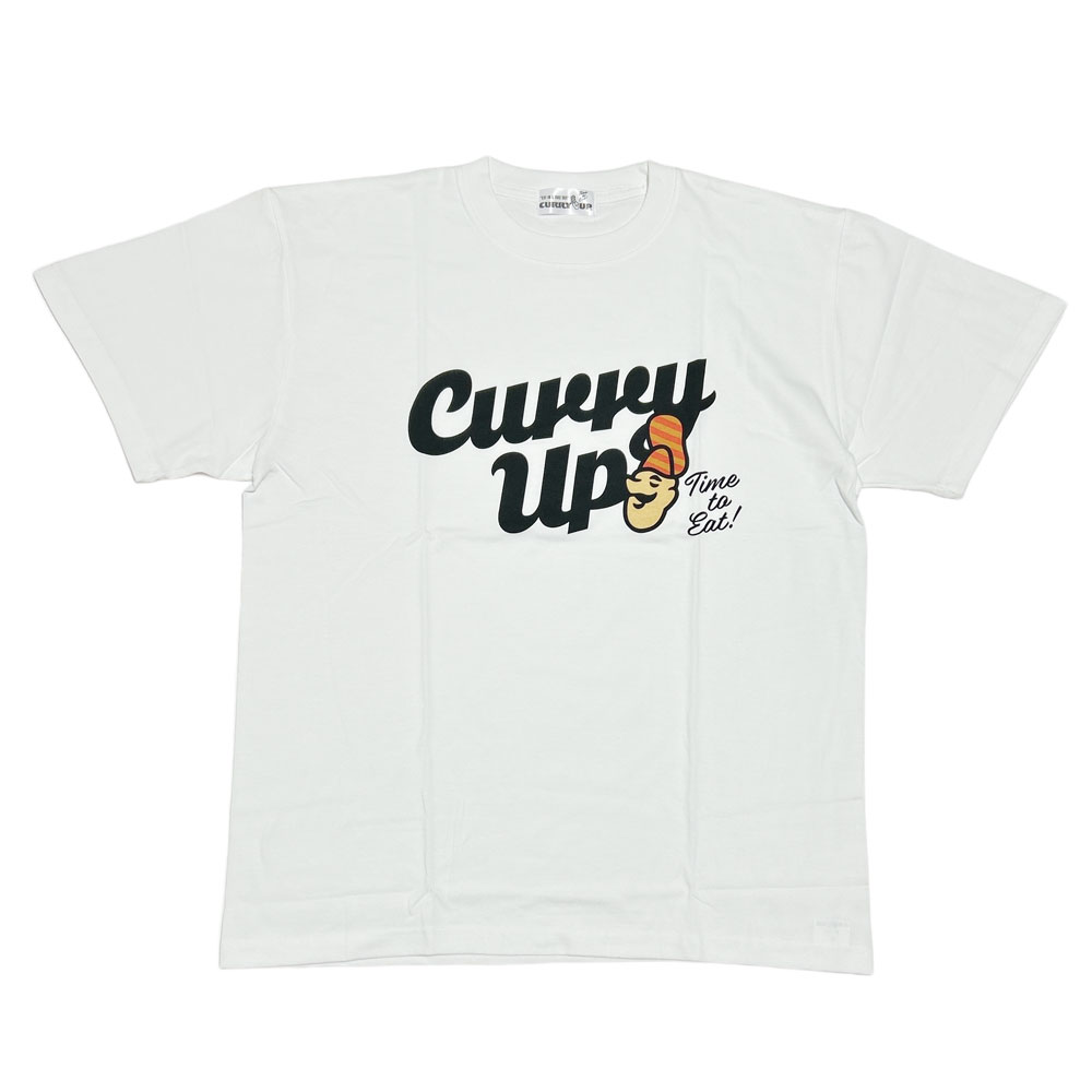 カリーアップ CURRY UP 店舗限定 CURRY UP T-SHIRT #3 NIGO ニゴー APE エイプ HUMAN MADE ヒューマンメイド 200-009442-040 カリーアップ CURRY UP 店舗限定 CURRY UP T-SHIRT #3 NIGO ニゴー APE エイプ HUMAN MADE ヒューマンメイド 200-009442-040