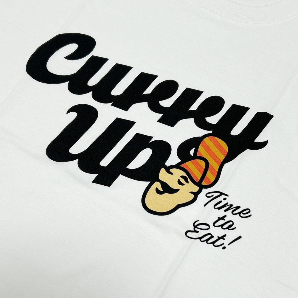 カリーアップ CURRY UP 店舗限定 CURRY UP T-SHIRT #3 NIGO ニゴー APE エイプ HUMAN MADE ヒューマンメイド 200-009442-040 カリーアップ CURRY UP 店舗限定 CURRY UP T-SHIRT #3 NIGO ニゴー APE エイプ HUMAN MADE ヒューマンメイド 200-009442-040