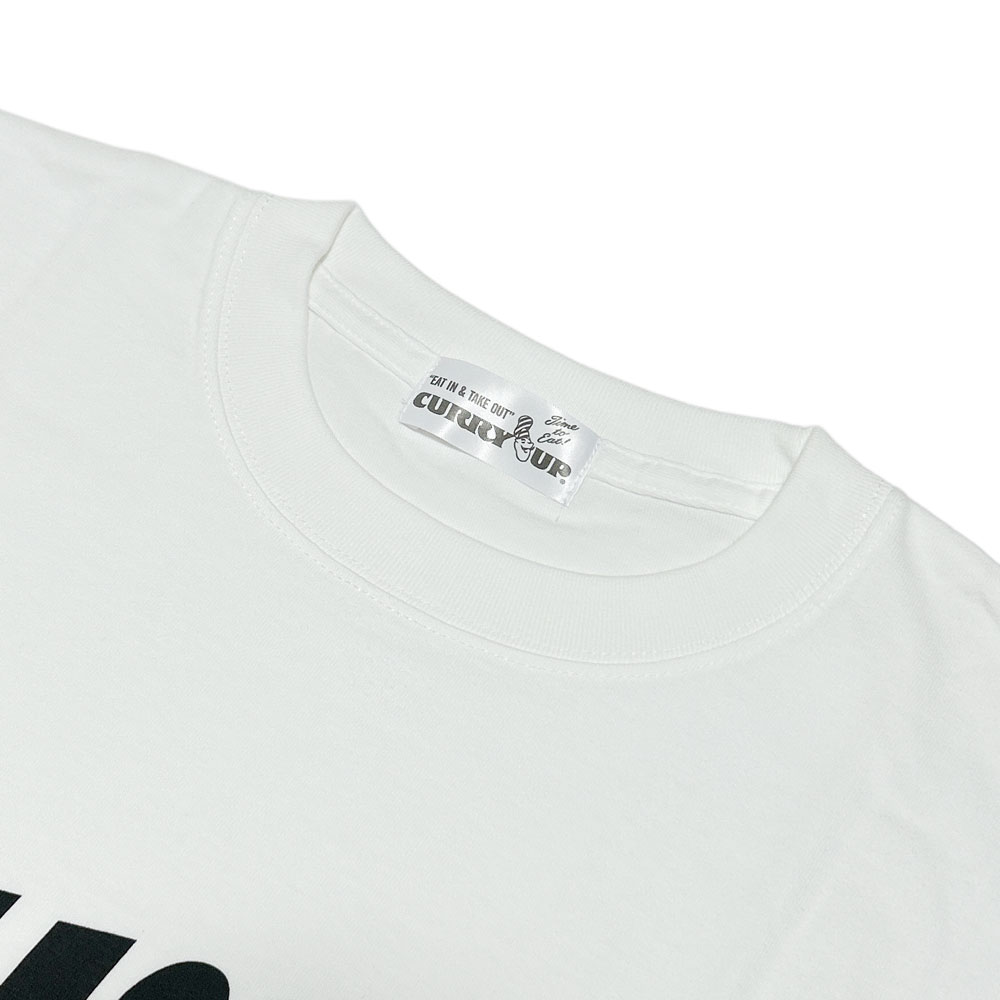 カリーアップ CURRY UP 店舗限定 CURRY UP T-SHIRT #3 NIGO ニゴー APE エイプ HUMAN MADE ヒューマンメイド 200-009442-040 カリーアップ CURRY UP 店舗限定 CURRY UP T-SHIRT #3 NIGO ニゴー APE エイプ HUMAN MADE ヒューマンメイド 200-009442-040