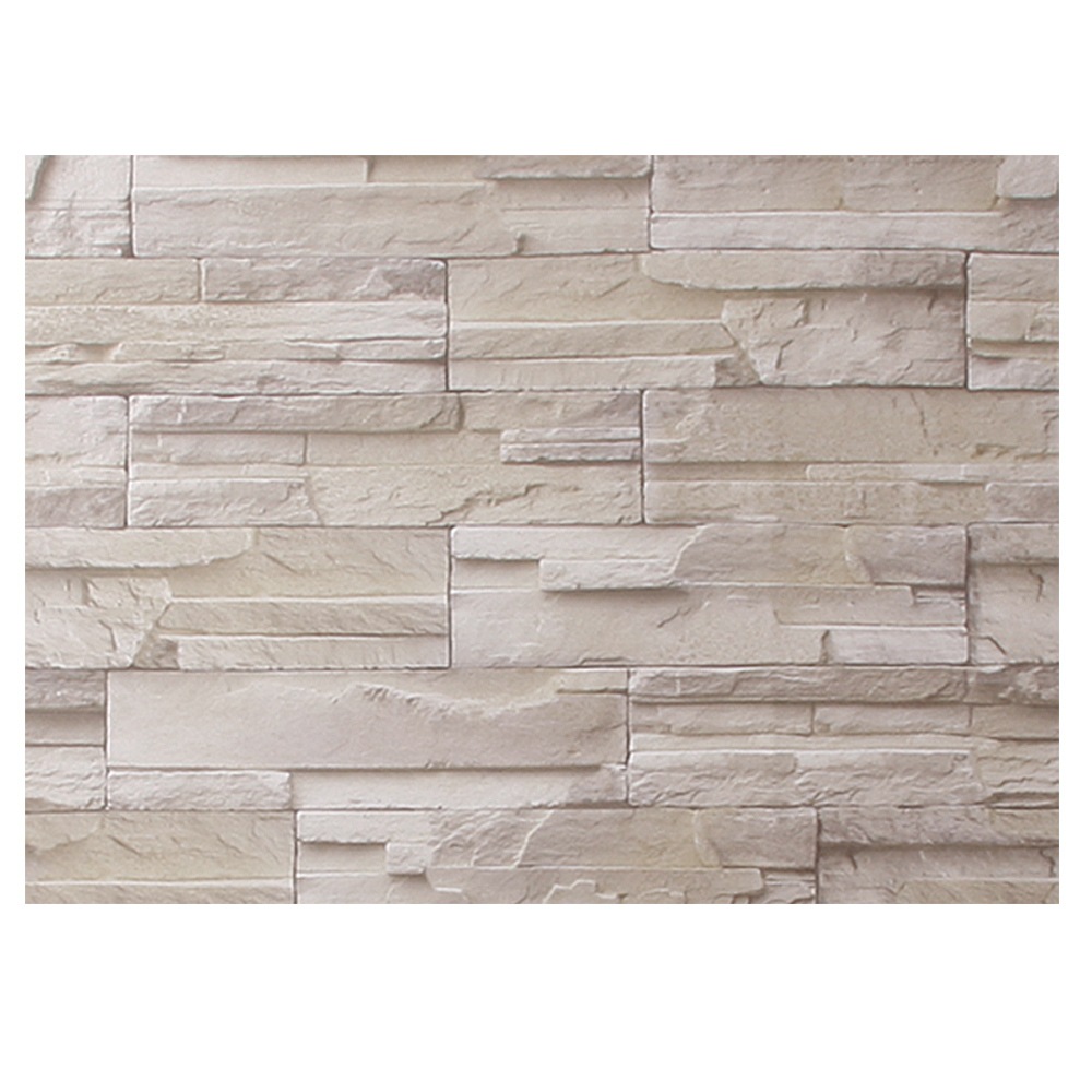 【全店任意2枚購入で100円OFF】壁紙 レンガ はがせる シール り付き 15m単位 リメイク アクセントクロス ウォールシート (壁紙 張り替え) リフォーム アンティーク 宅B