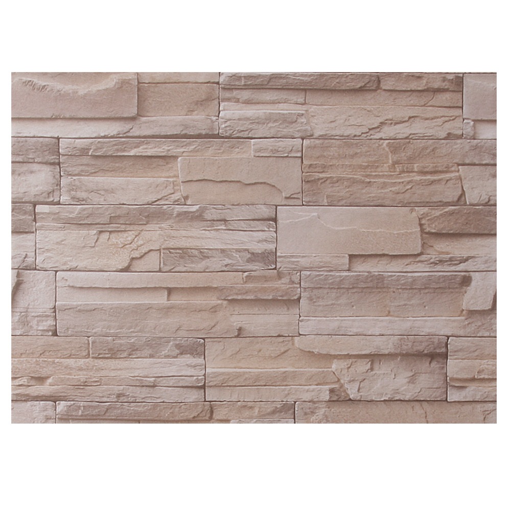 【全店任意2枚購入で100円OFF】壁紙 レンガ はがせる シール り付き 15m単位 リメイク アクセントクロス ウォールシート (壁紙 張り替え) リフォーム アンティーク 宅B