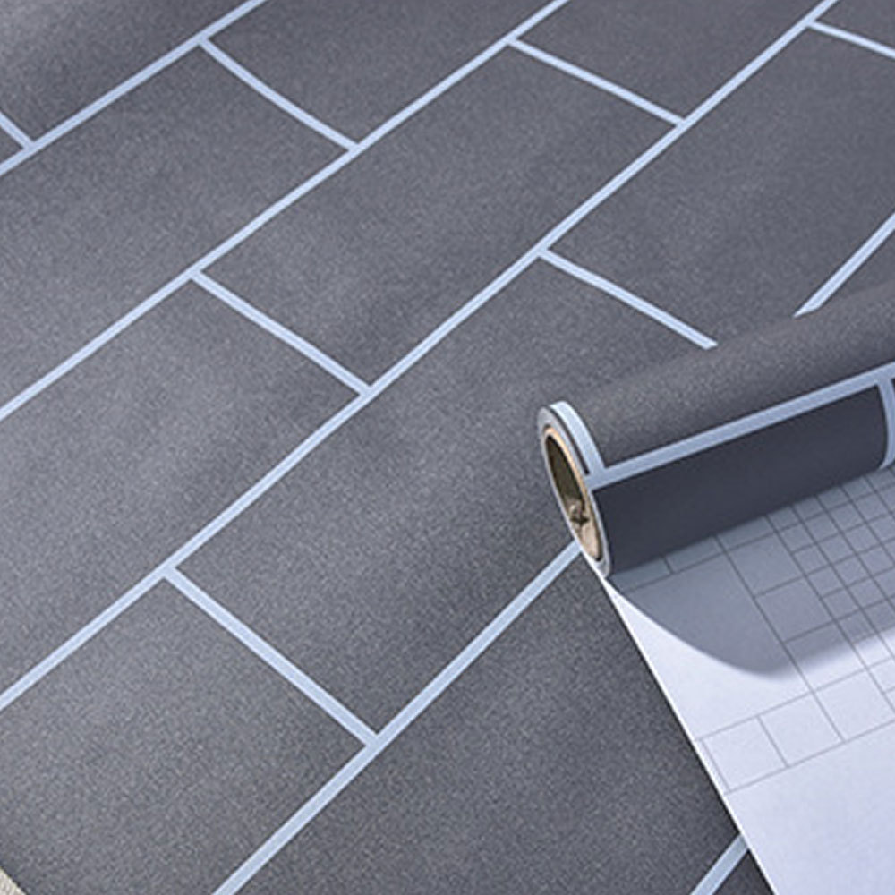 【全店任意2枚購入で100円OFF】壁紙 レンガ はがせる シール り付き 15m単位 リメイク アクセントクロス ウォールシート (壁紙 張り替え) リフォーム アンティーク 宅B