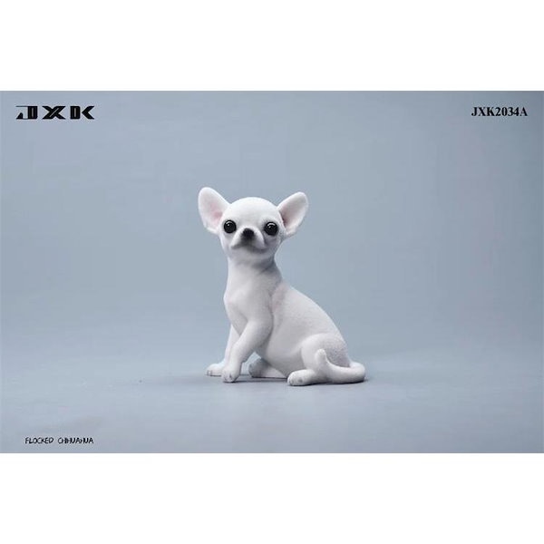 Qoo10] JXK チワワ 可愛い 犬 動物 リアル
