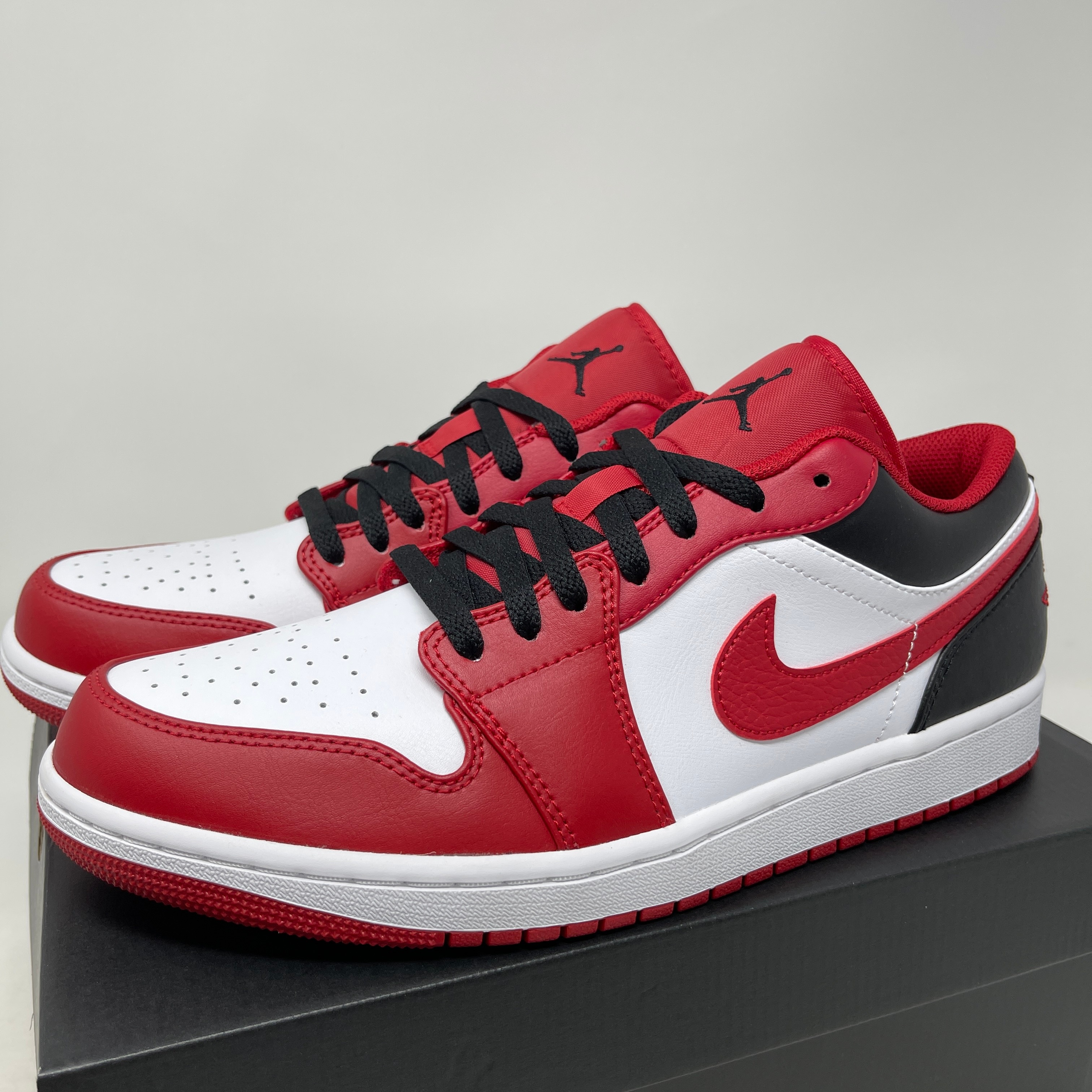 エアジョーダン1 ロー メンズ スニーカー 553558-163