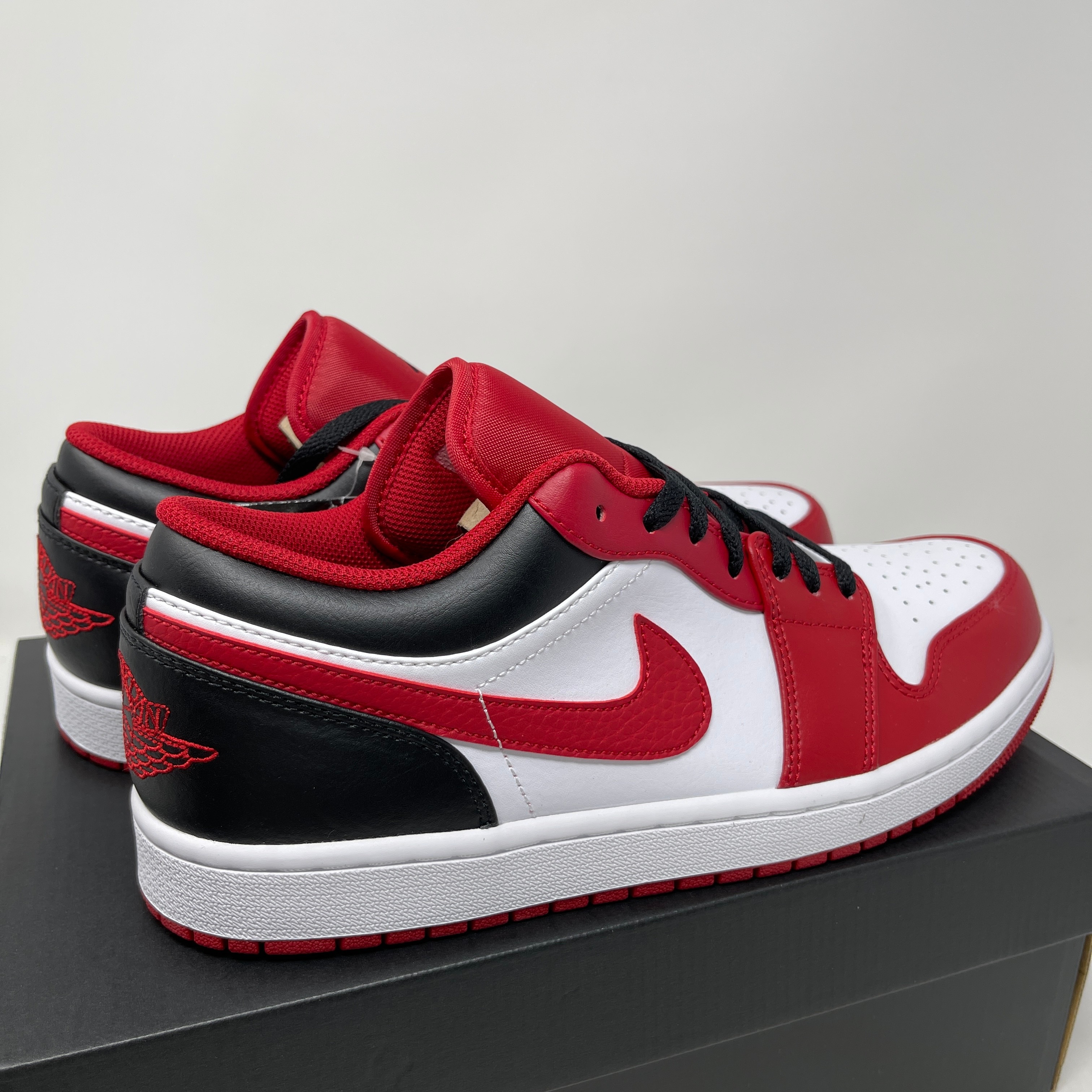 エアジョーダン1 ロー メンズ スニーカー 553558-163