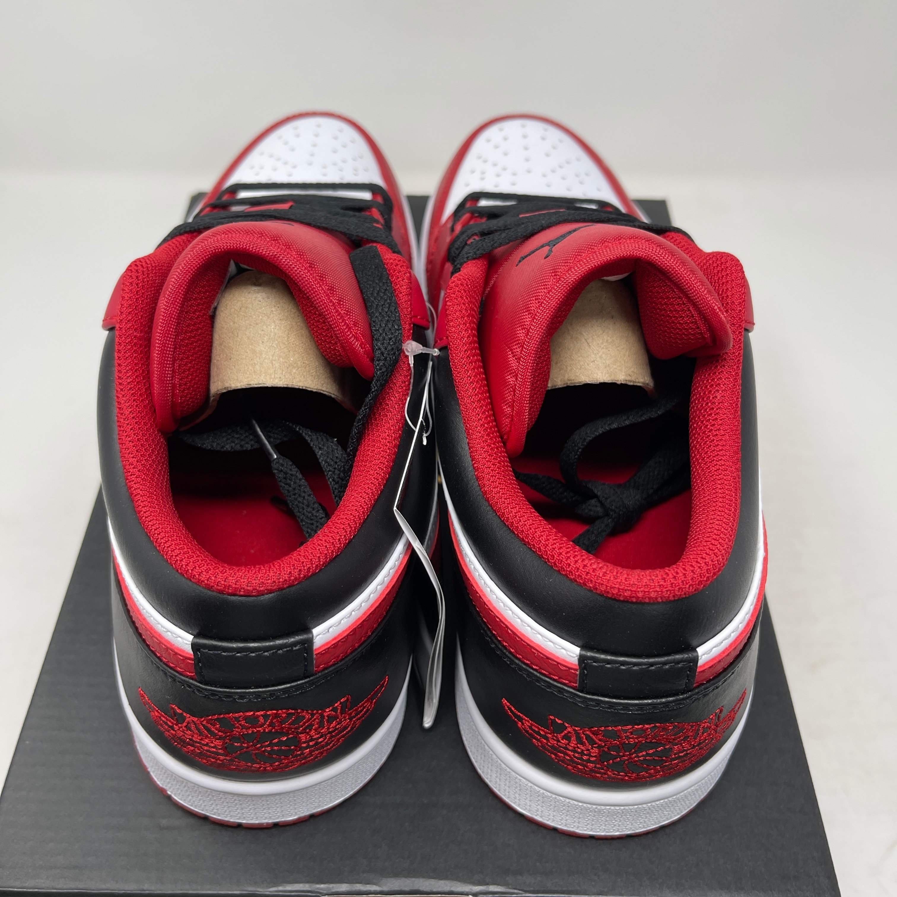 エアジョーダン1 ロー メンズ スニーカー 553558-163