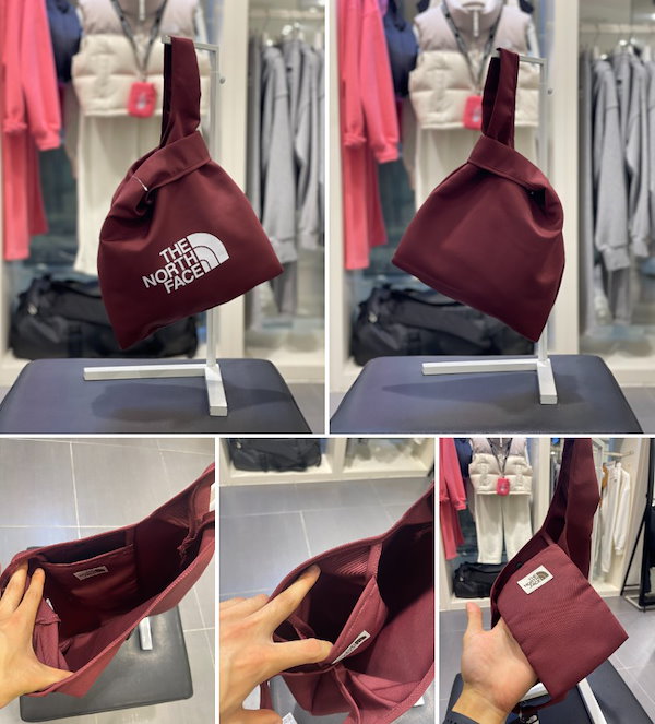 Qoo10] ザノースフェイス LINDO SHOPPER BAG MI