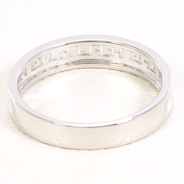 K18 18金 WG ホワイトゴールド リング 指輪 11号 ダイヤ 0.141 ジュエリー 中古 K18 18金 WG ホワイトゴールド リング 指輪 11号 ダイヤ 0.141 ジュエリー 中古