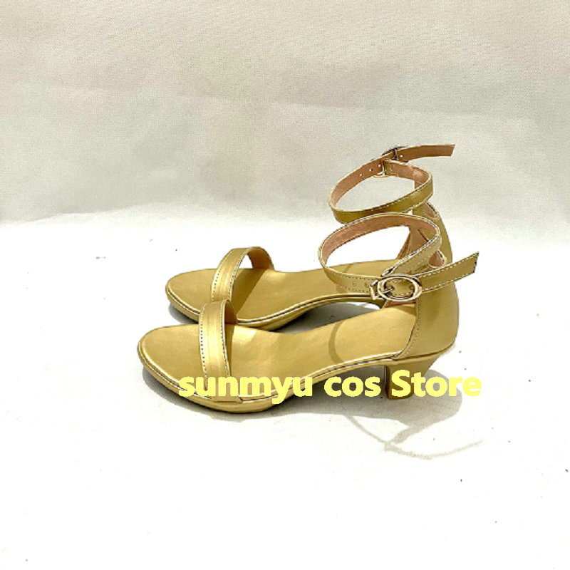 魔法使いプリキュア/キュアミラクル サファイアスタイル コスプレ靴 ブーツ 魔法使いプリキュア/キュアミラクル サファイアスタイル コスプレ靴 ブーツ