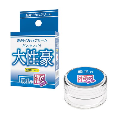 【新品・未開封】イオナ　ザ・クリームⅡ50g ➕携帯にも便利なサンプル36個付❶ Qoo10] 【安心梱包】 ひと塗りでみなぎる男に大変