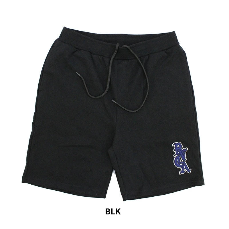 ルーカ RVCA OE HALF SWEAT SHORTS メンズ BE041-637 ショートパンツ ハーフパンツ ボトムス