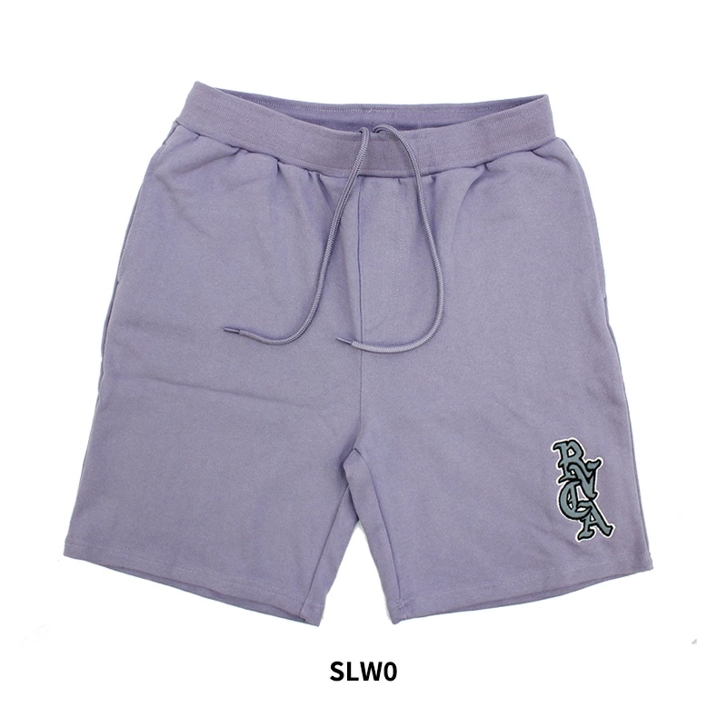 ルーカ RVCA OE HALF SWEAT SHORTS メンズ BE041-637 ショートパンツ ハーフパンツ ボトムス