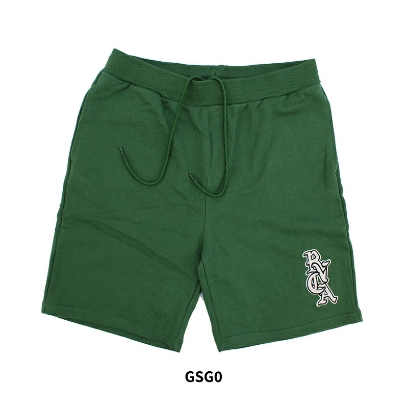 ルーカ RVCA OE HALF SWEAT SHORTS メンズ BE041-637 ショートパンツ ハーフパンツ ボトムス