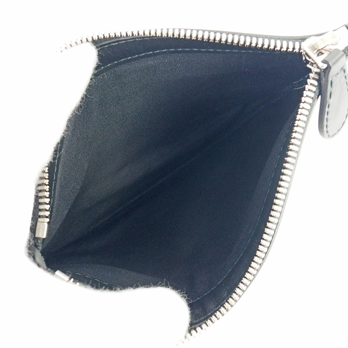 バレンシアガ ハンドバッグ M ポーチ付き 千鳥格子 シルバー金具 ネイビーカバ 339936 レディース 美品バレンシアガ ハンドバッグ M ポーチ付き 千鳥格子 シルバー金具