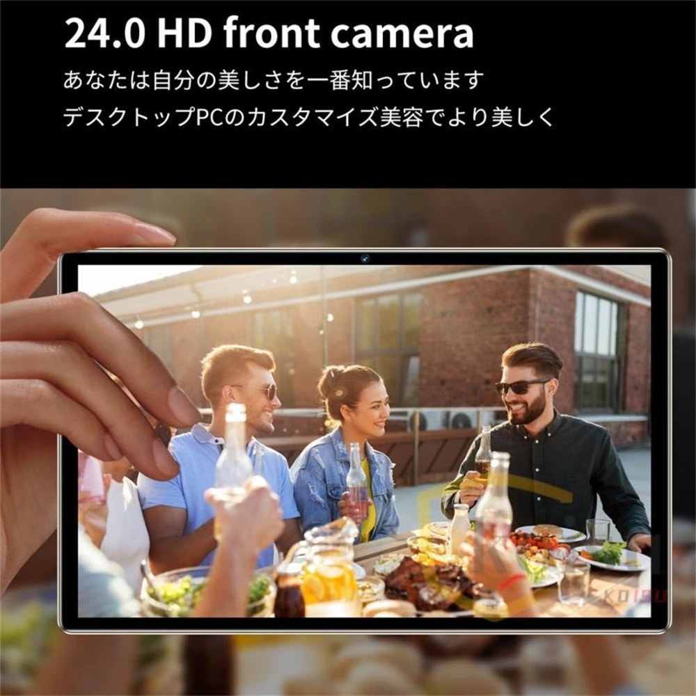 新品 タブレット 10インチ Android14 PC 本体 8+128GB おすすめ 安い Wi-Fiモデル GPS Bluetooth 通話対応 液晶 GMS認証 軽量 在宅勤務 ネット授業