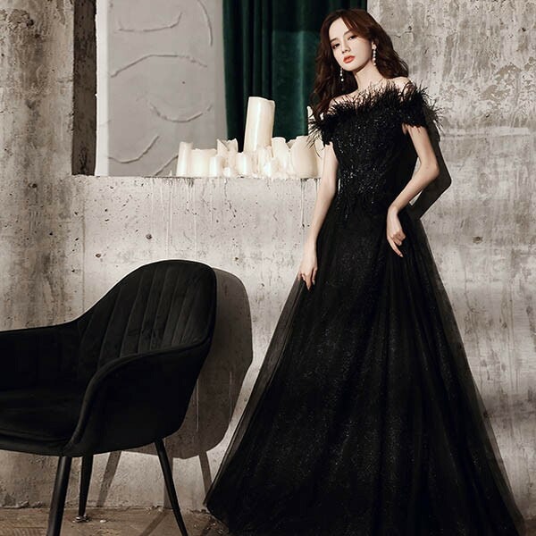 ドレス 大人 ピアノ 発表会 ロングドレス 演奏会 演奏会用ドレス ピアノ発表会 黒 結婚式 高校生 パーティードレス 演奏会ドレス 大きいサイズ 母親 コンクール イブニングドレス ロング オフショ