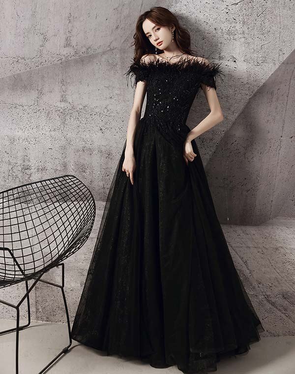 ドレス 大人 ピアノ 発表会 ロングドレス 演奏会 演奏会用ドレス ピアノ発表会 黒 結婚式 高校生 パーティードレス 演奏会ドレス 大きいサイズ 母親 コンクール イブニングドレス ロング オフショ