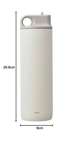 KINTO(キントー) アクティブタンブラー 800ml ホワイト 20291 KINTO(キントー) アクティブタンブラー 800ml ホワイト 20291