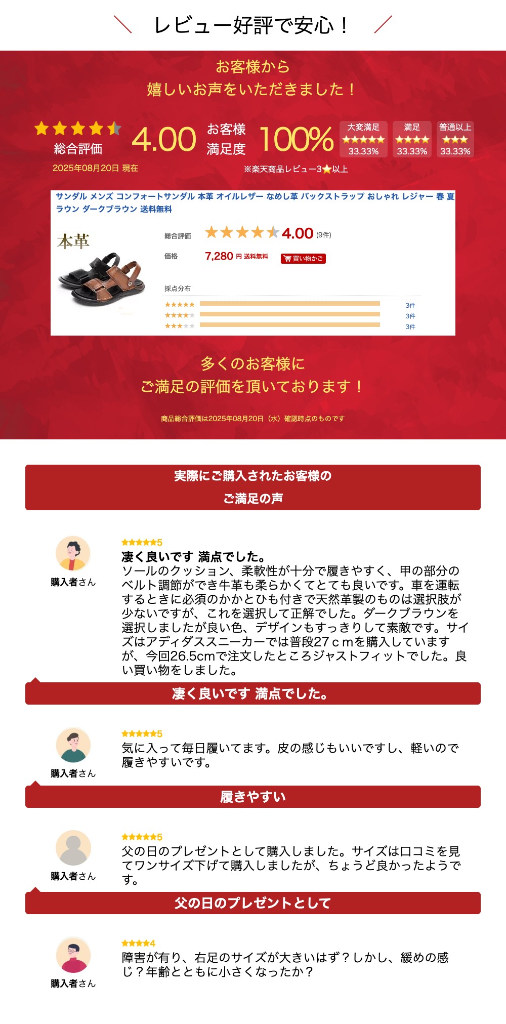 サンダル メンズ コンフォートサンダル 本革 オイルレザー なめし革 バックストラップ おしゃれ レジャー 春 夏 ブラウン ダークブラウン サンダル メンズ コンフォートサンダル 本革 オイルレザー なめし革 バックストラップ おしゃれ レジャー 春 夏 ブラウン ダークブラウン