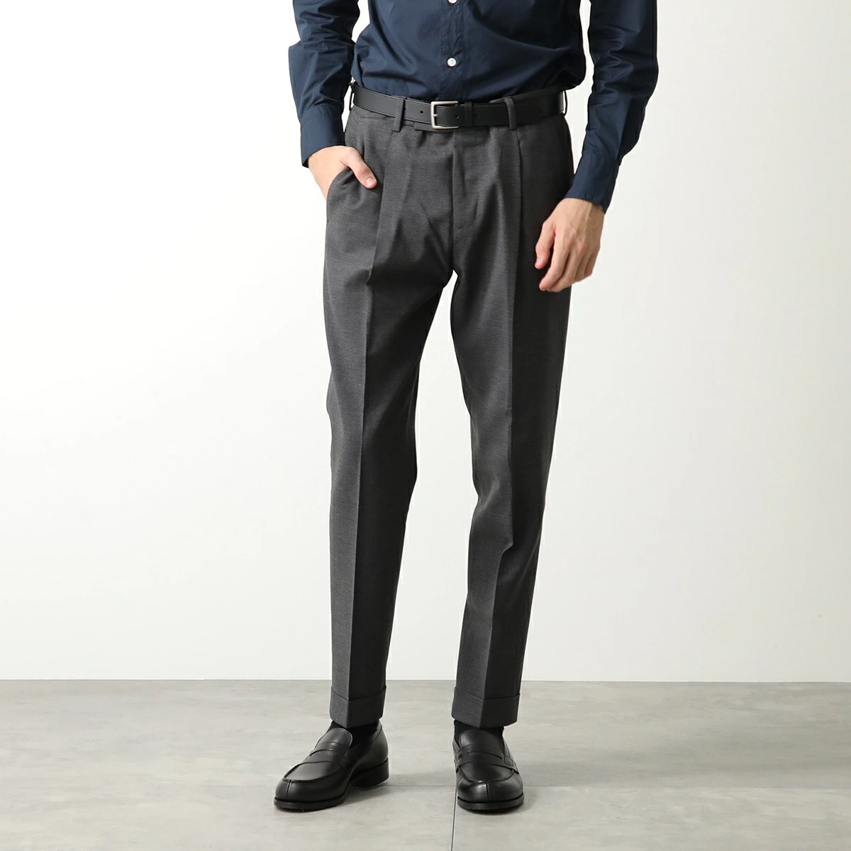 FLAP DOOLE BARBARIC PARTY インディーズ　ソノシート Graphpaper(グラフペーパー) Selvage Denim Two Tuck Pants