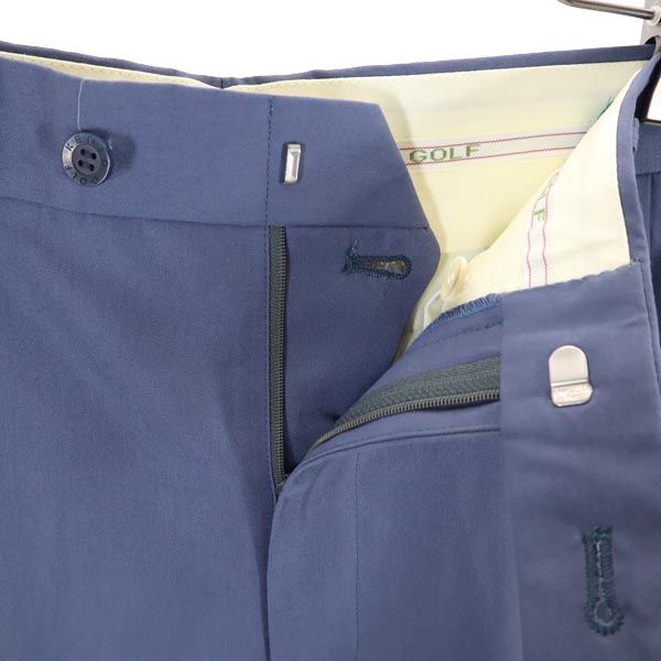 ゴルフ 日本製 ゴルフ パンツ 82 ネイビー系 GOLF メンズ ゴルフ 日本製 ゴルフ パンツ 82 ネイビー系 GOLF メンズ