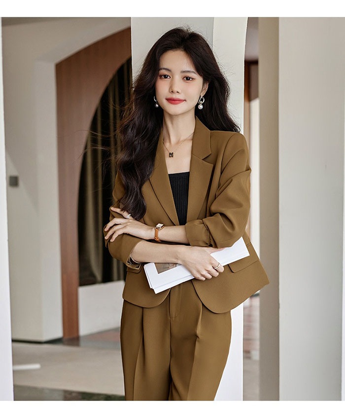 スーツ レディース パンツスーツ スーツセット レディーススーツ ビジネススーツ セットアップ ジャケット パンツ 2点セット フォーマル セレモニー 通勤 OL 無地 シンプル 入学式 卒業式 ママ スーツ レディース パンツスーツ スーツセット レディーススーツ ビジネススーツ セットアップ ジャケット パンツ 2点セット フォーマル セレモニー 通勤 OL 無地 シンプル 入学式 卒業式 ママ