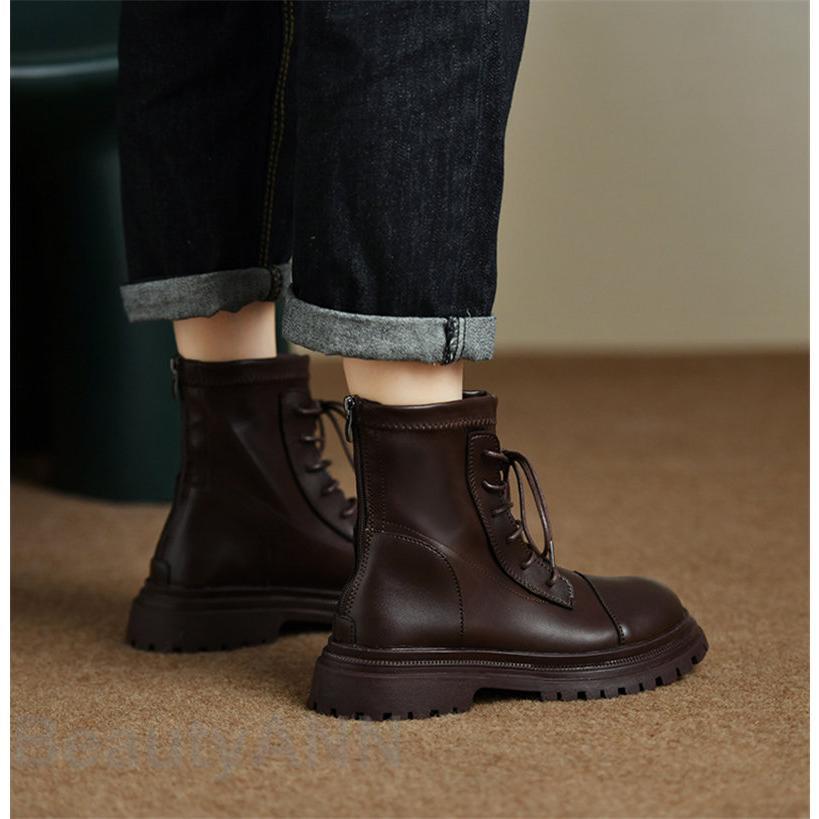 ワークブーツ レディース ショットブーツ 秋 冬 厚底 編み上げブーツ 美脚 通学 通勤 疲れない 履きやすい 痛くない 疲れにくい 歩きやすい ブラック プレゼント ギフト 母の日 ワークブーツ レディース ショットブーツ 秋 冬 厚底 編み上げブーツ 美脚 通学 通勤 疲れない 履きやすい 痛くない 疲れにくい 歩きやすい ブラック プレゼント ギフト 母の日