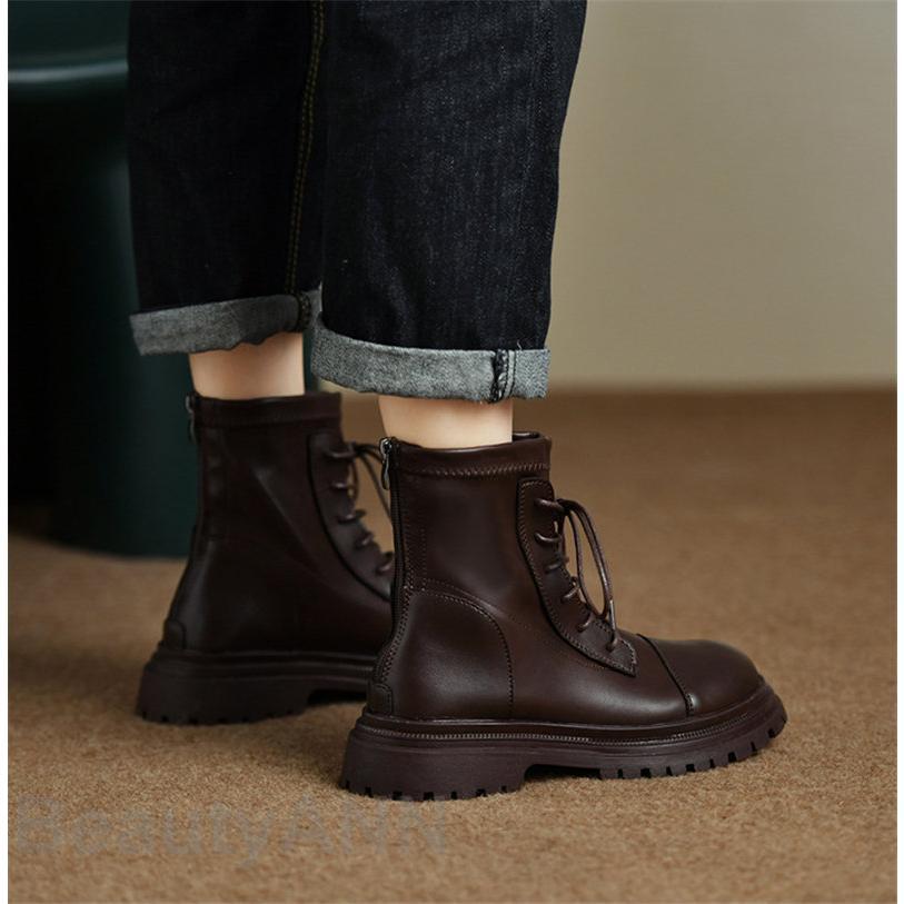 ワークブーツ レディース ショットブーツ 秋 冬 厚底 編み上げブーツ 美脚 通学 通勤 疲れない 履きやすい 痛くない 疲れにくい 歩きやすい ブラック プレゼント ギフト 母の日 ワークブーツ レディース ショットブーツ 秋 冬 厚底 編み上げブーツ 美脚 通学 通勤 疲れない 履きやすい 痛くない 疲れにくい 歩きやすい ブラック プレゼント ギフト 母の日