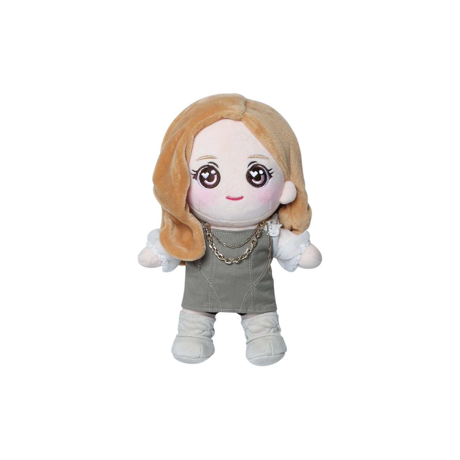 Qoo10] YGエンターテイメント BLACKPINK ぬいぐるみ 着せ替え
