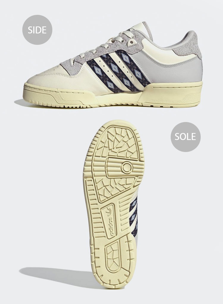 スニーカー RIVALRY 86 LOW HIKARI SHIBATA IE7337 GRAY SAND ライバリーロー シューズ ヒカリシ スニーカー RIVALRY 86 LOW HIKARI SHIBATA IE7337 GRAY SAND ライバリーロー シューズ ヒカリシ