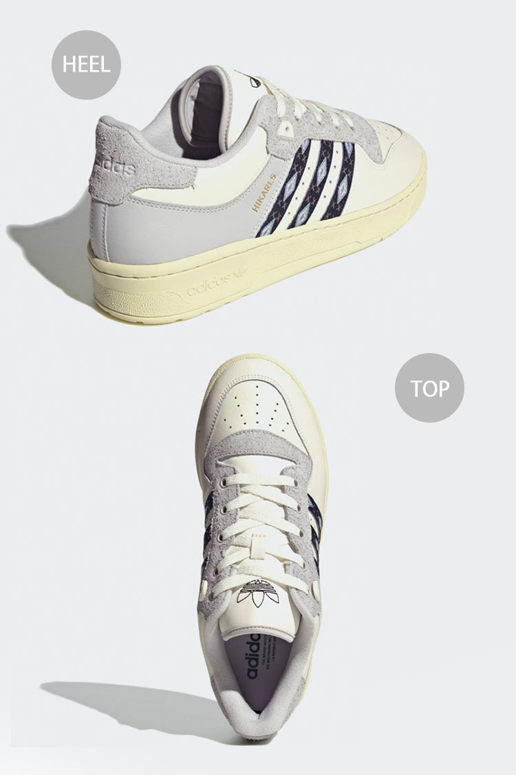 スニーカー RIVALRY 86 LOW HIKARI SHIBATA IE7337 GRAY SAND ライバリーロー シューズ ヒカリシ スニーカー RIVALRY 86 LOW HIKARI SHIBATA IE7337 GRAY SAND ライバリーロー シューズ ヒカリシ