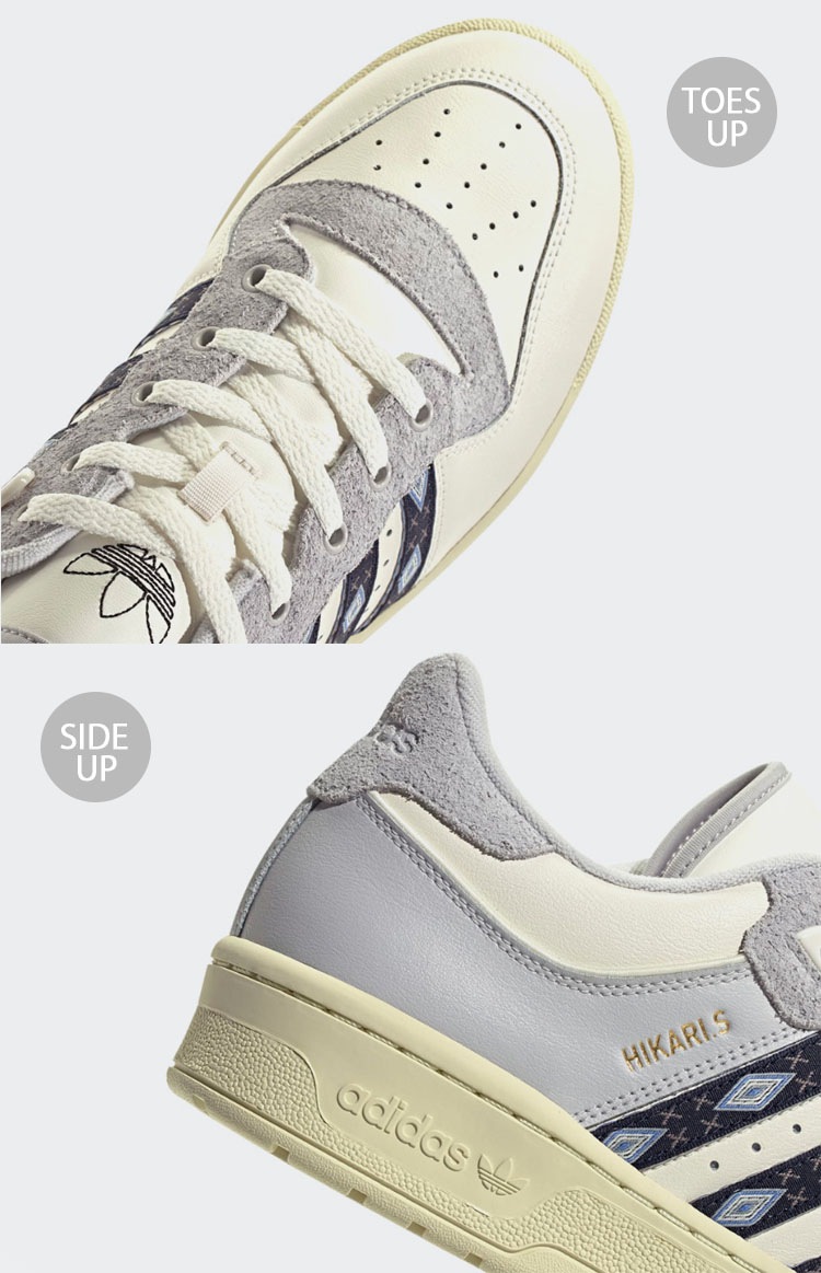 スニーカー RIVALRY 86 LOW HIKARI SHIBATA IE7337 GRAY SAND ライバリーロー シューズ ヒカリシ スニーカー RIVALRY 86 LOW HIKARI SHIBATA IE7337 GRAY SAND ライバリーロー シューズ ヒカリシ