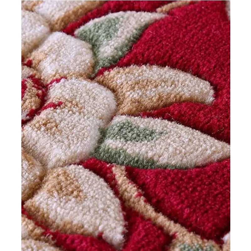 133cm*190cm ベージュ 激安美品 最高級 絨毯 サイズは9個 色は四つ カーペット/美術品 133cm*190cm ベージュ 激安美品 最高級 絨毯 サイズは9個 色は四つ カーペット/美術品