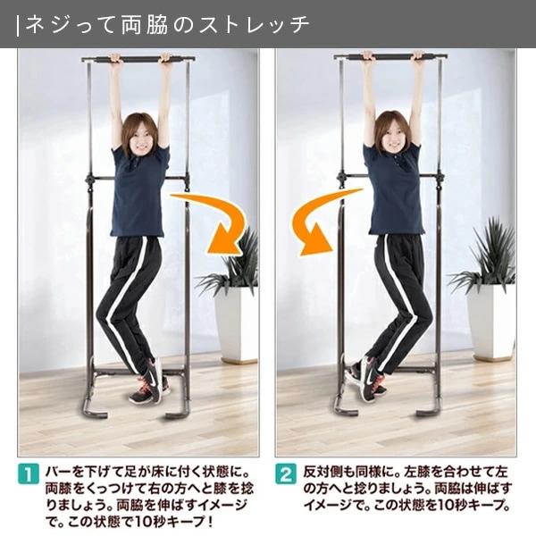 ぶら下がり健康器 高さ5段階 BBK-220 ぶら下がり健康器 高さ5段階 BBK-220