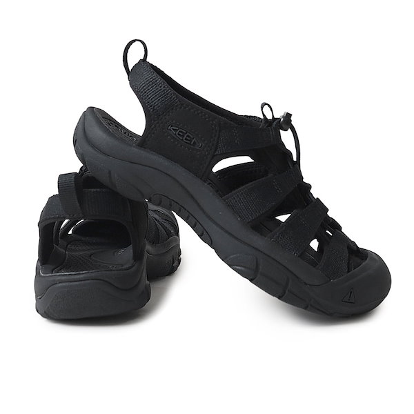 KEEN キーン NEWPORT H2 トリプルブラック 27cm KEEN H2 トリプルブラック」の人気商品一覧 | 安い商品を通販