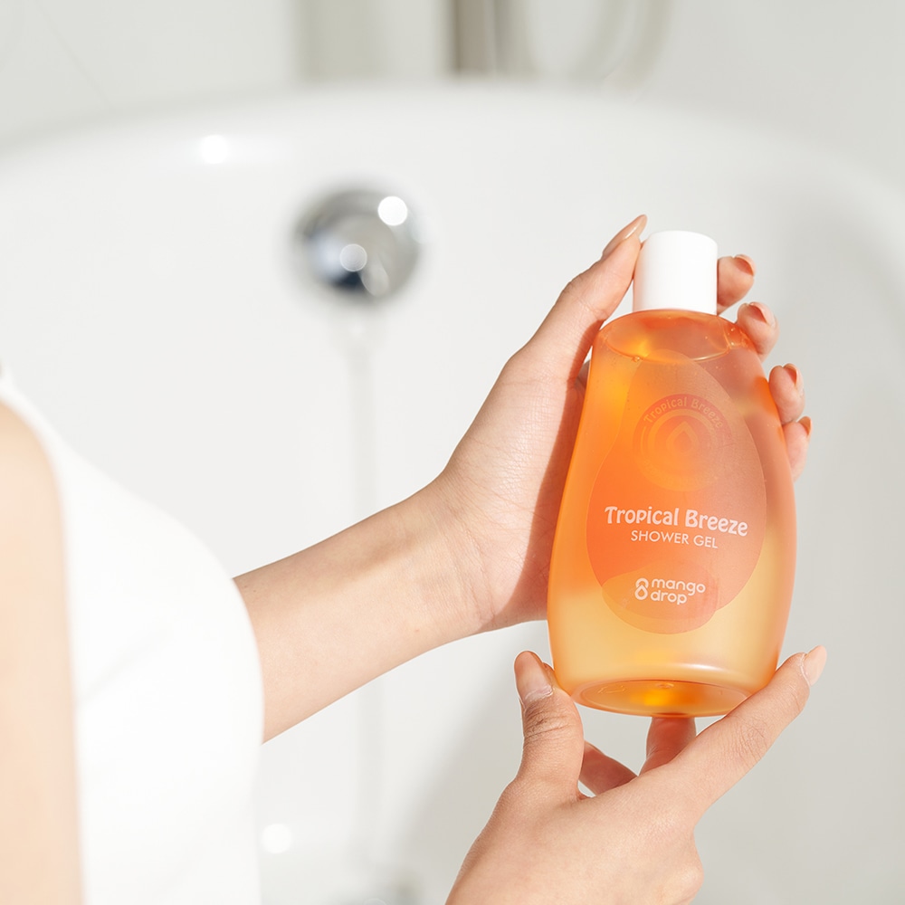 マンゴードロップ 샤워젤 바디워시 3종 (망고오리지널/트로피컬브리즈/스위트그린망고) 300ml マンゴードロップ 샤워젤 바디워시 3종 (망고오리지널/트로피컬브리즈/스위트그린망고) 300ml