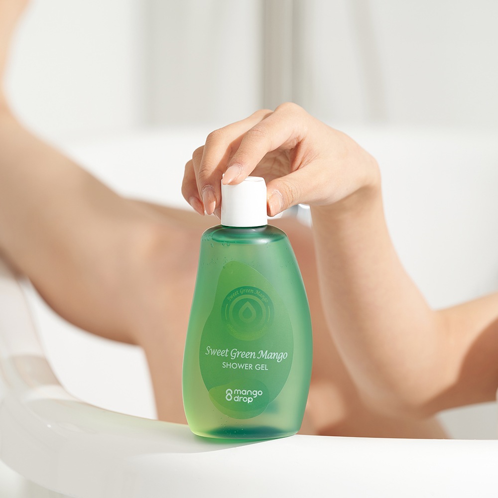 マンゴードロップ 샤워젤 바디워시 3종 (망고오리지널/트로피컬브리즈/스위트그린망고) 300ml マンゴードロップ 샤워젤 바디워시 3종 (망고오리지널/트로피컬브리즈/스위트그린망고) 300ml