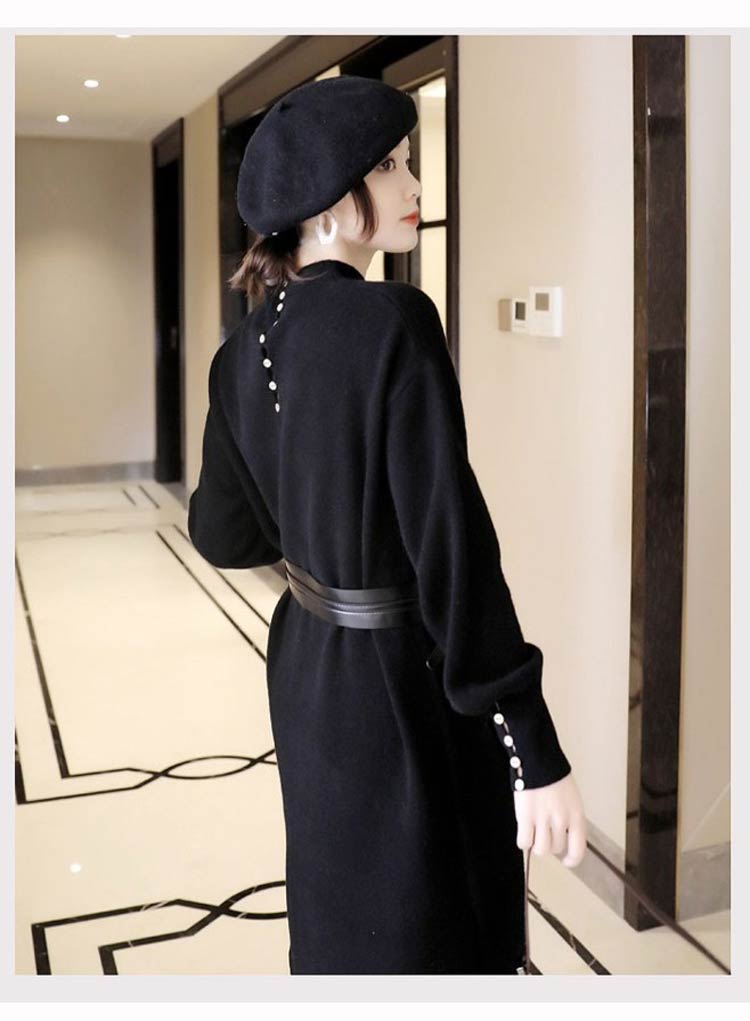 ニットワンピース レディース ニット 秋冬 ロングワンピース 長袖 ハイネック ベルド付き ワンピース ひざ丈 無地 リブ ボタン ゆったり 体型カバー プチハイネック ロングニット 柔らかい 暖かい ニットワンピース レディース ニット 秋冬 ロングワンピース 長袖 ハイネック ベルド付き ワンピース ひざ丈 無地 リブ ボタン ゆったり 体型カバー プチハイネック ロングニット 柔らかい 暖かい