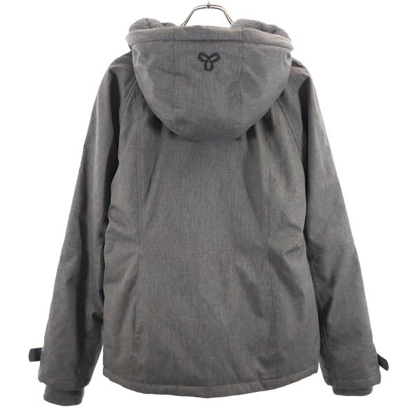 ティーエヌエー 長袖 ダウンジャケット L グレー系 Tna フード メンズ ティーエヌエー 長袖 ダウンジャケット L グレー系 Tna フード メンズ