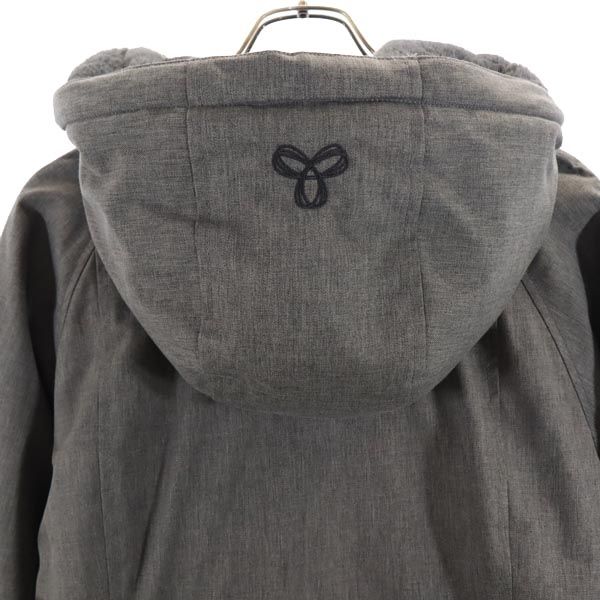 ティーエヌエー 長袖 ダウンジャケット L グレー系 Tna フード メンズ ティーエヌエー 長袖 ダウンジャケット L グレー系 Tna フード メンズ